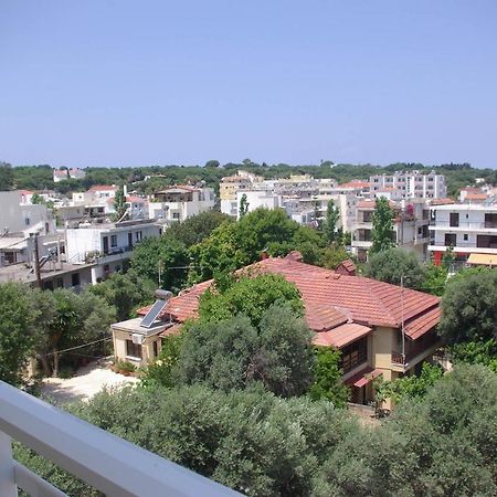 Yiannis Apartments Rhodes City Zimmer foto