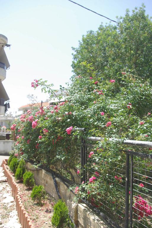 Yiannis Apartments Rhodes City Exterior foto