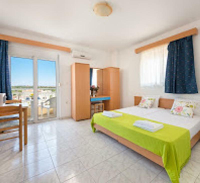 Yiannis Apartments Rhodes City Exterior foto