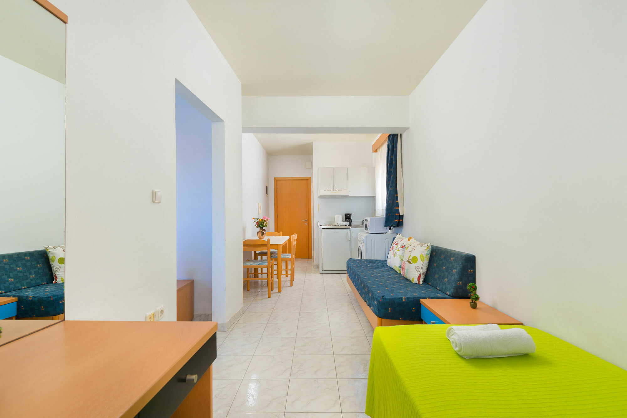 Yiannis Apartments Rhodes City Exterior foto