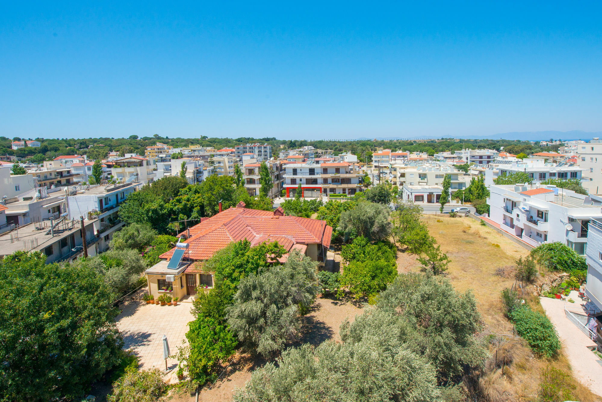 Yiannis Apartments Rhodes City Exterior foto