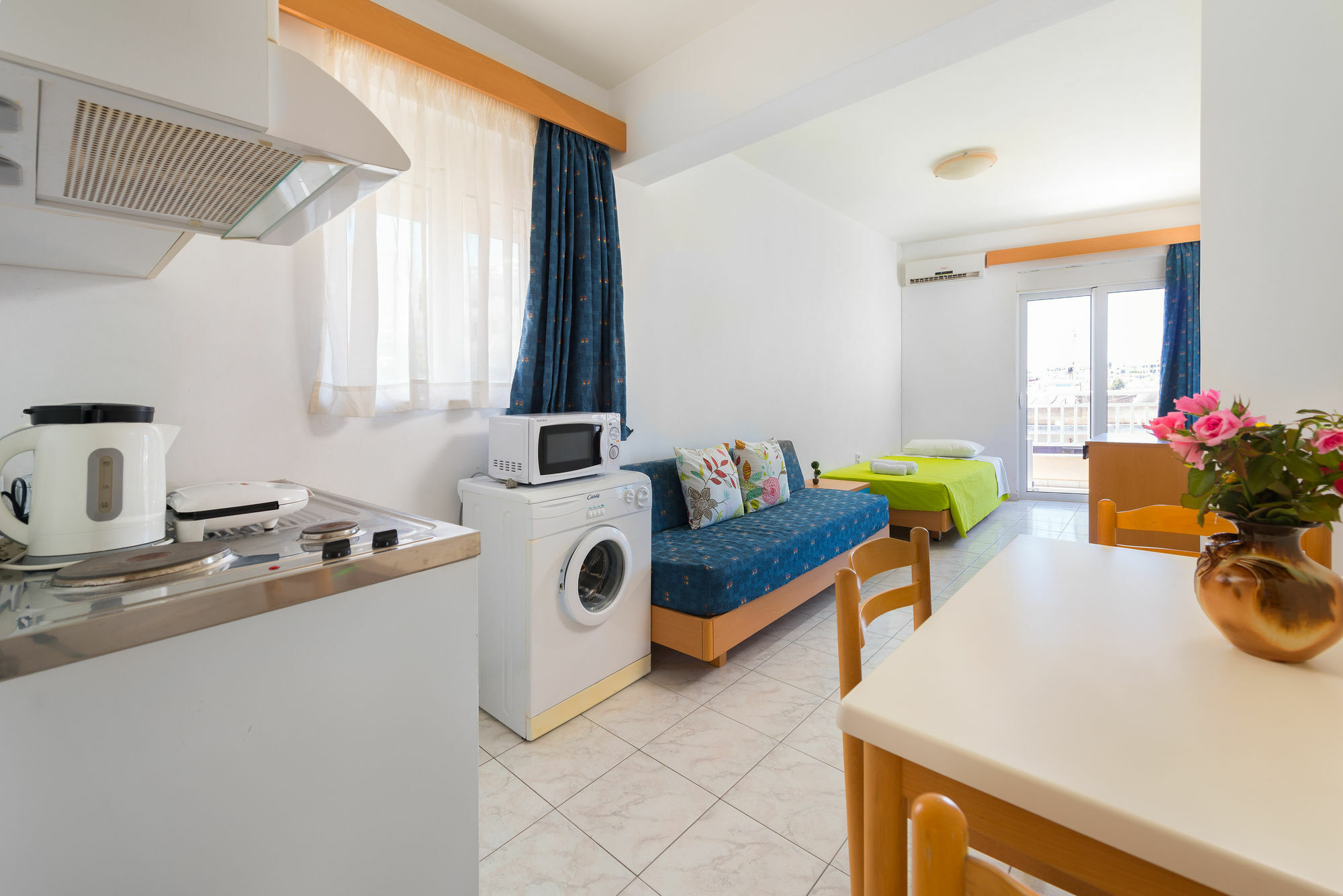 Yiannis Apartments Rhodes City Exterior foto