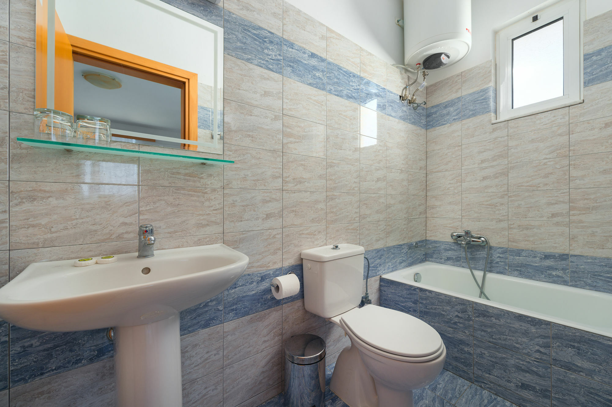 Yiannis Apartments Rhodes City Exterior foto