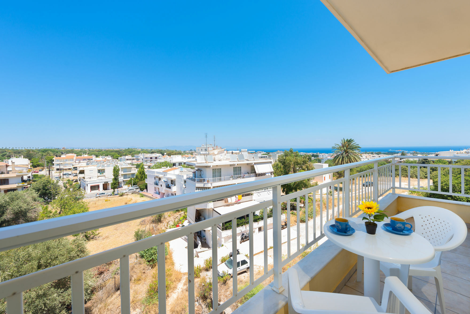 Yiannis Apartments Rhodes City Exterior foto