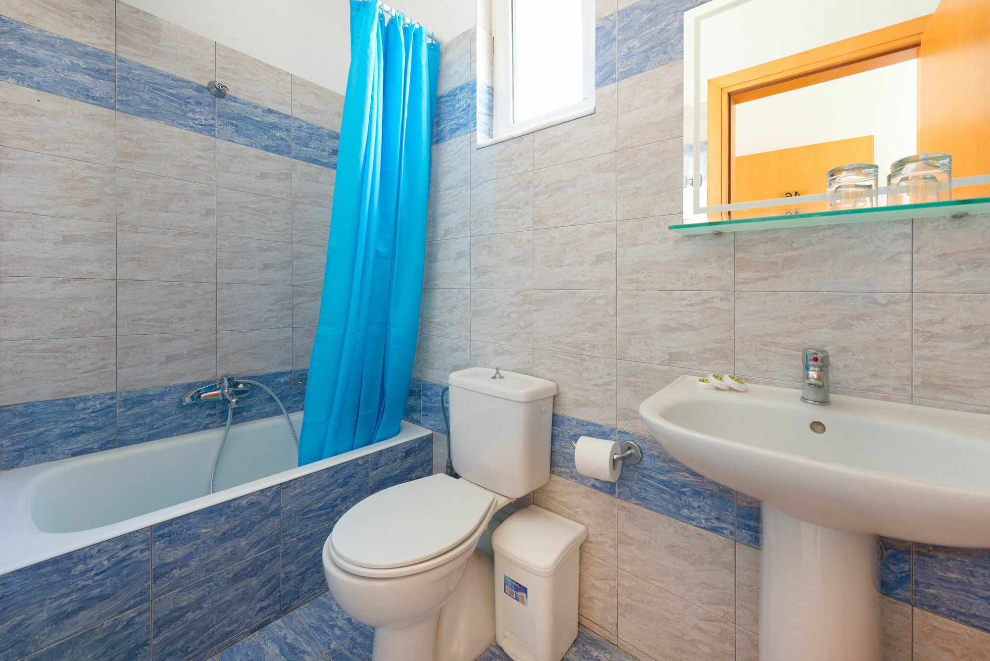 Yiannis Apartments Rhodes City Exterior foto