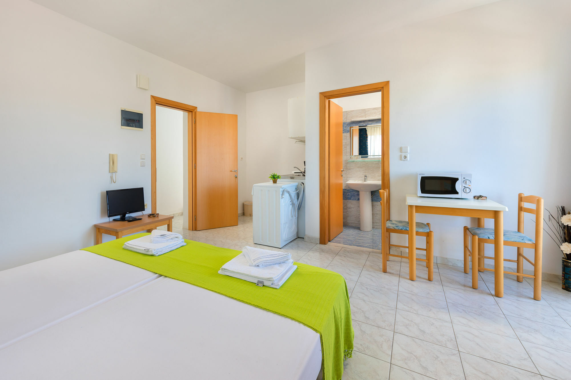 Yiannis Apartments Rhodes City Exterior foto
