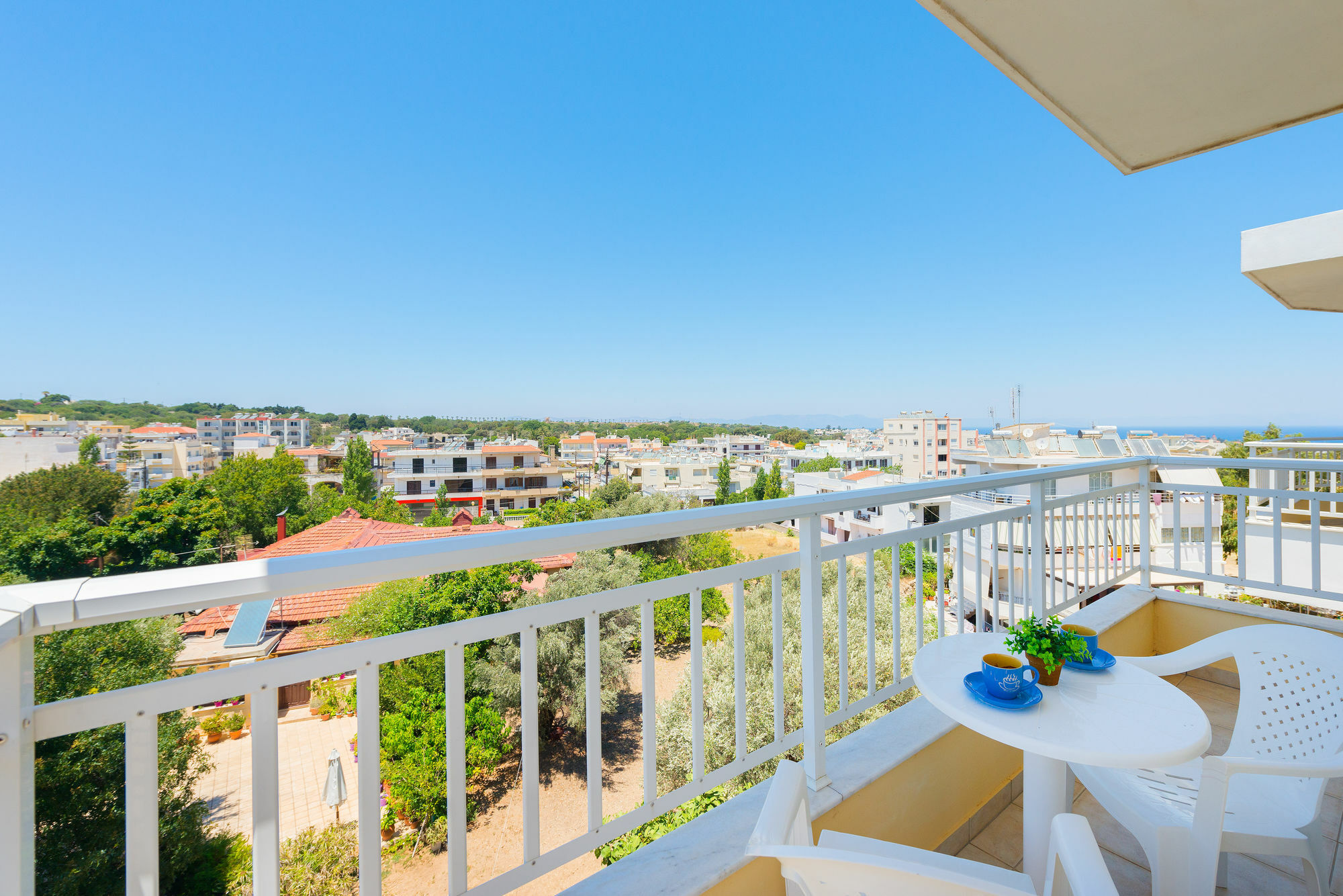 Yiannis Apartments Rhodes City Exterior foto