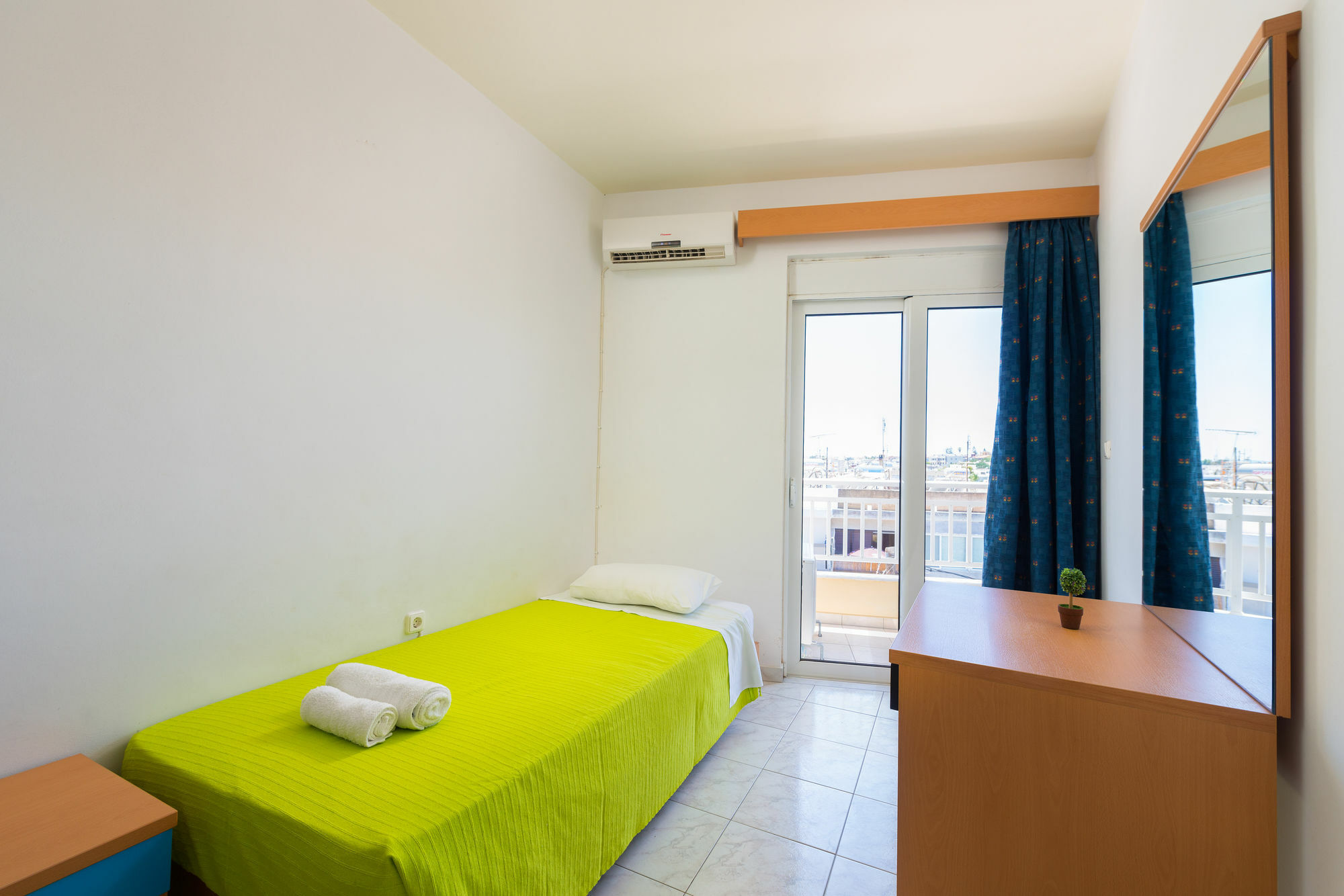 Yiannis Apartments Rhodes City Exterior foto